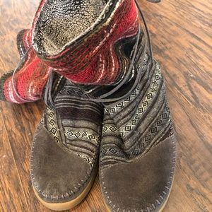 Toms Boots